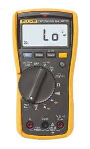 fluke-117-electrician-s-multimeter-with-non-contact-voltage-detector