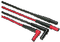 fluke-tl224-suregrip-insulated-test-lead-set