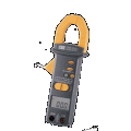tes-3096-dc-ac-kw-clamp-meter